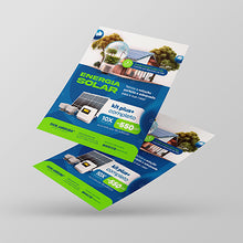 Folheto Couché Brilho 250g