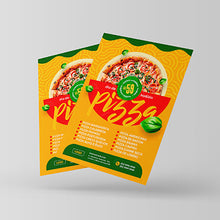 Folheto Couché Brilho 150g