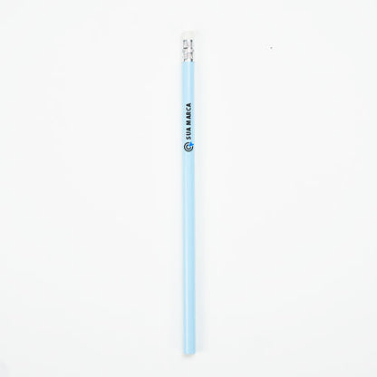 Lápis Personalizado com Borracha