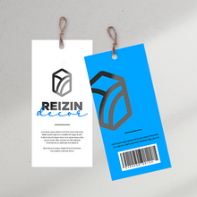 Tag Personalizada - Laminação Fosca e Verniz Localizado