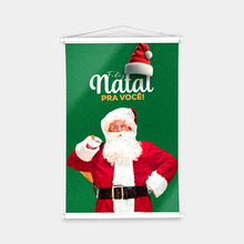 Banner de Natal Personalizado