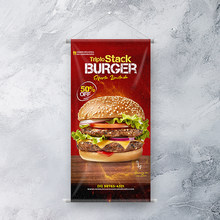 Banner em Tecido Personalizado