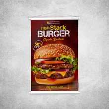 Banner em Lona Personalizado