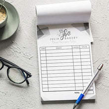 Bloco e Talão com 100 Folhas