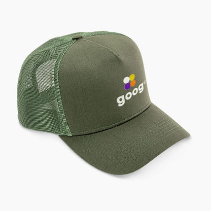 Boné Aba Curva Trucker Personalizado