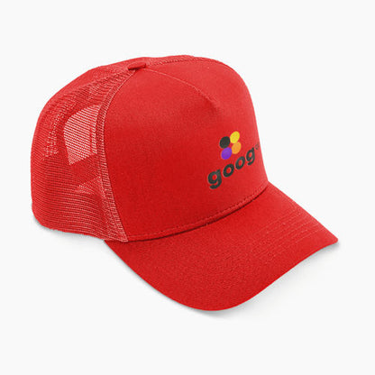 Boné Aba Curva Trucker Personalizado