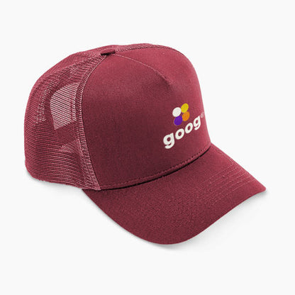 Boné Aba Curva Trucker Personalizado