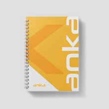 Caderno Capa Dura 48 Folhas