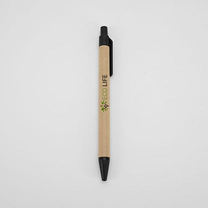 Caneta Ecológica de Bambu