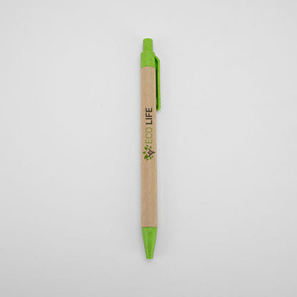 Caneta Ecológica de Bambu