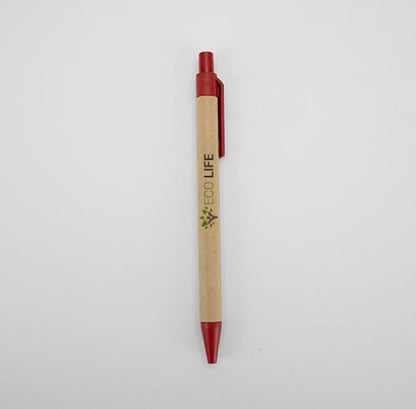 Caneta Ecológica de Bambu