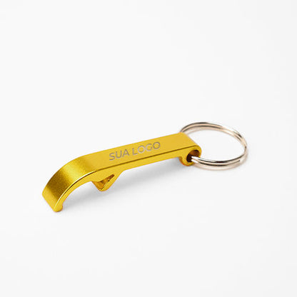 Chaveiro Abridor de Garrafa