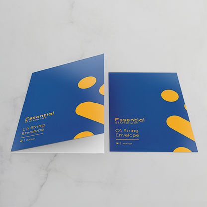 Pasta com Vinco Central