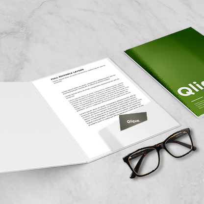 Pasta com Bolsa Colada