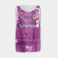 Colete de Futebol Dry Fit