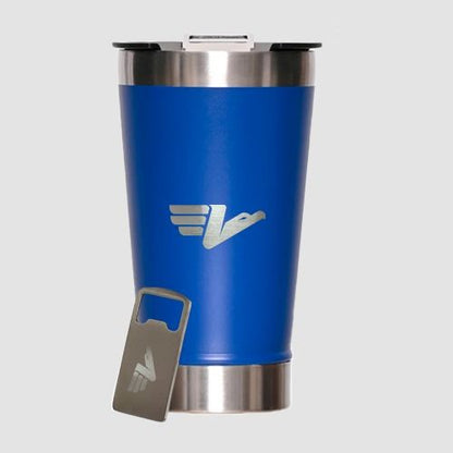 Copo Térmico com Tampa e Abridor