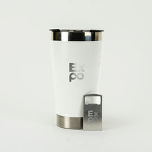 Copo Térmico com Tampa e Abridor