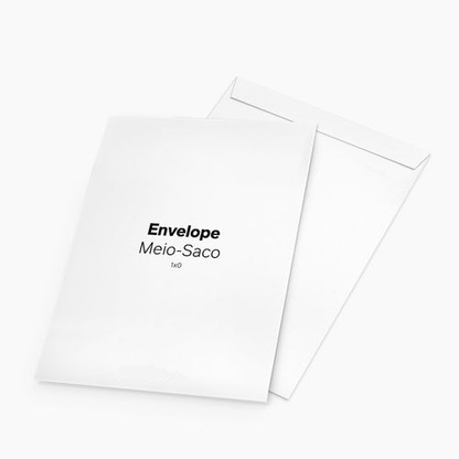 Envelope Meio Saco
