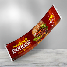 Faixa em Lona Personalizada