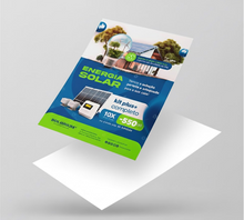 Folheto Couché Brilho 250g