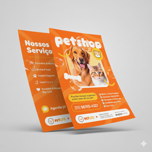 Folheto Couché Brilho 90g