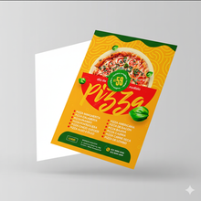 Folheto Couché Brilho 150g