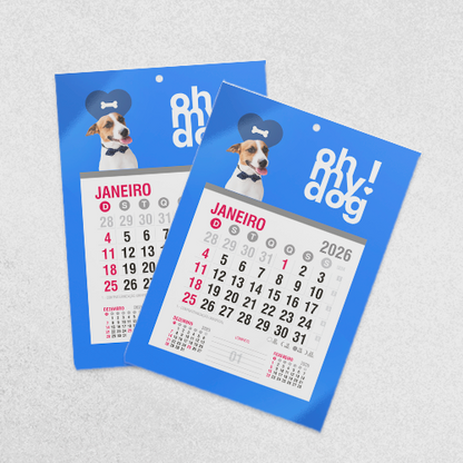 Folhinha Comercial 2026