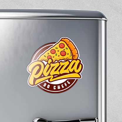 Ímã de Geladeira Personalizado