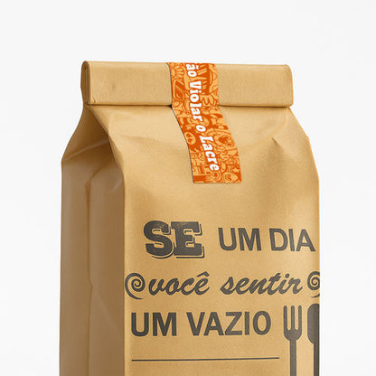 Lacre de Segurança Delivery Personalizado