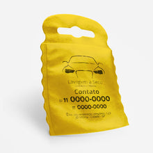 Lixeira para Carro TNT