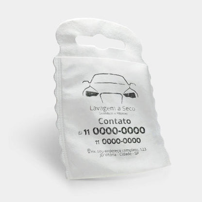 Lixeira para Carro TNT