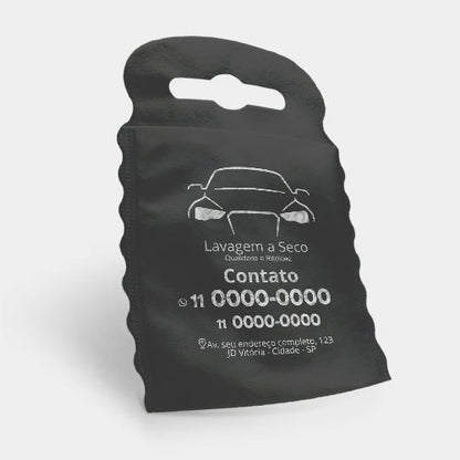 Lixeira para Carro TNT