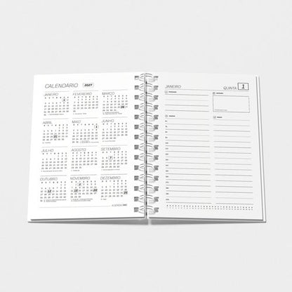Agenda Diária 2026