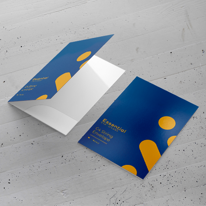 Pasta com Bolsa Colada