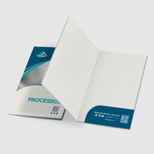 Pasta com Bolsa Colada