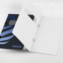 Pasta com Orelha e Janela