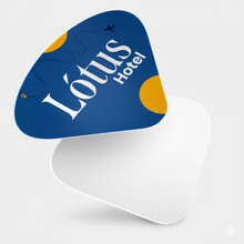 Ventarola Personalizada - 4x0 (Colorido Frente)