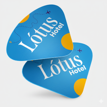 Ventarola Personalizada - 4x4 (Colorido Frente e Verso)